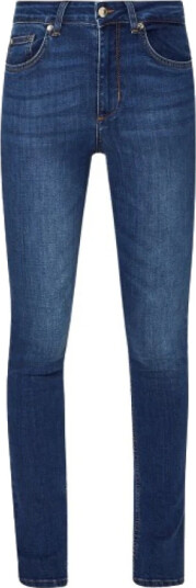 Liu Jo Dame Jeans Blå W29,
