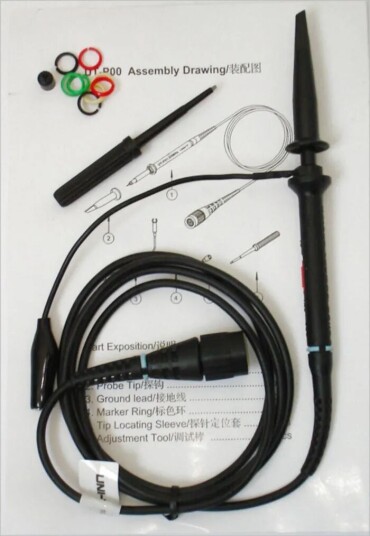 Uni-T UT-P04 oscilloskopsonde