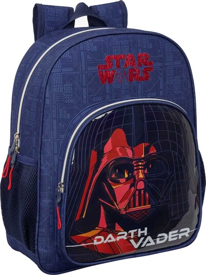 Star Wars Junior Ryggsekk 15L Blå Star Wars Junior Ryggsekk 15L Blå
