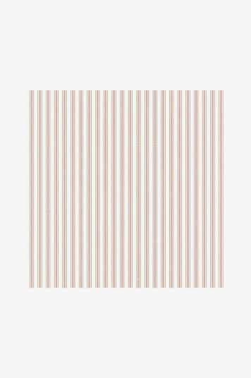 Boråstapeter Tapet Aspö Stripe Rød Boråstapeter Tapet Aspö Stripe Rød