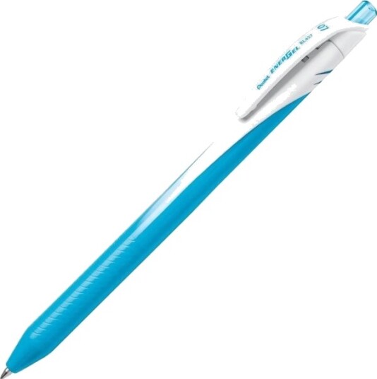 Pentel Energel Bl437 Kulepenn Blå