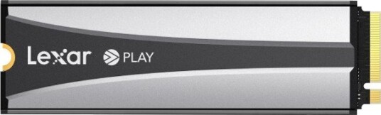 Lexar Play SSD 2280 Gen4 7400/6500MB/s Kompatibel med PS5 1TB