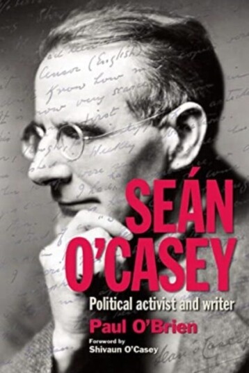 Sean O'Casey Av Paul O'Brien Sean O'Casey Av Paul O'Brien