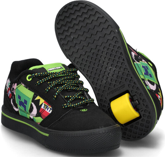 Heelys Minecraft Pro 25 - Black - 31