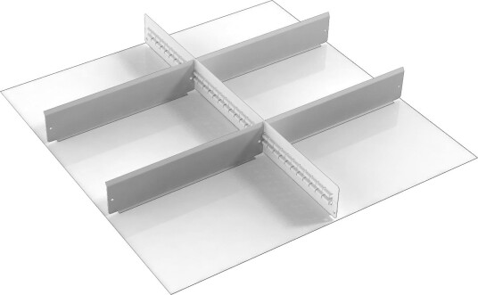 Treston 87303349 Avdeler sett 3, 70/150 og 250, Garasjeinnredning & oppbevaring
