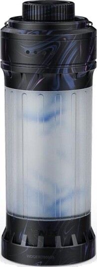 Fenix Lommelykt Lykt CL22R Svart