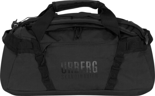 Urberg Duffelbag Canvas 35 L OneSize Black Beauty Urberg Duffelbag Canvas 35 L OneSize Black Beauty