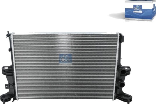 DT Spare Parts 7.21044 Radiator motorkjøling