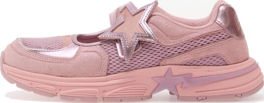 Joggesko A Bathing Ape Shark Sta Mary Jane 1 Pink EUR 36.5