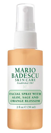 Mario Badescu Facial Spray W/ Aloe, Sage & Orange Blossom 59ml Mario Badescu Facial Spray W/ Aloe, Sage & Orange Blossom 59ml