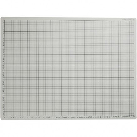 Diverse Skjæreunderlag str 45x60 cm tykkelse 3 mm 1 stk