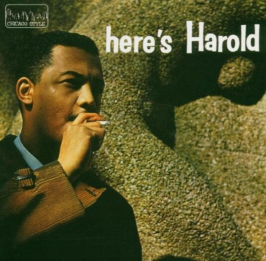 Here's Harold CD Here's Harold CD