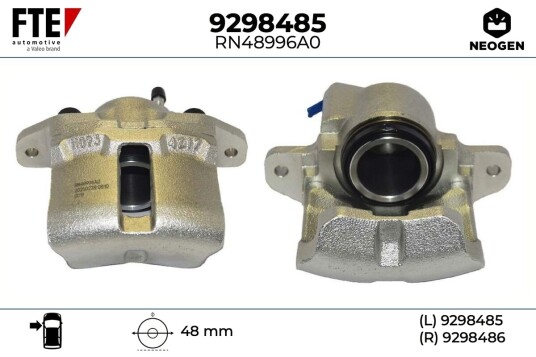 FTE 9298485 Bremsecaliper FTE 9298485 Bremsecaliper