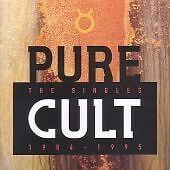 MediaTronixs The Cult : Pure Cult: The Singles 1984-1995 CD (2000) Pre-Owned