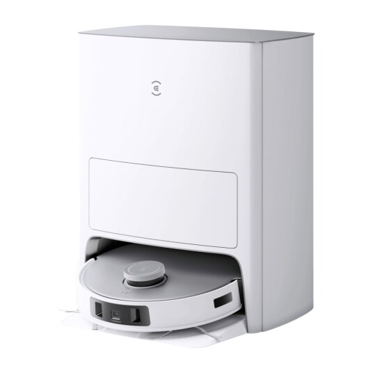 Ecovacs Deebot T20 Omni Uten pose Hvit Rund 0,3 l 69 dB Area Automatisk Manuell