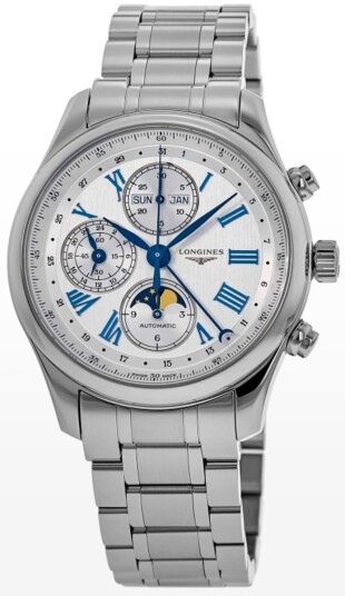 Longines Herreklokke L2.673.4.71.6 Master Collection