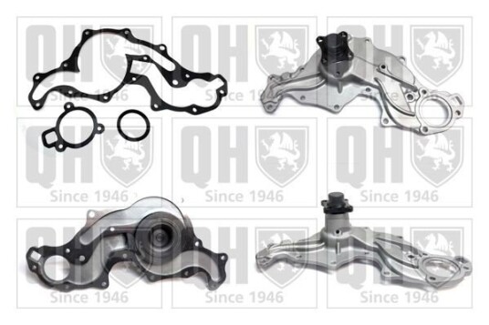 QUINTON HAZELL QCP2087 Vannpumpe QUINTON HAZELL QCP2087 Vannpumpe