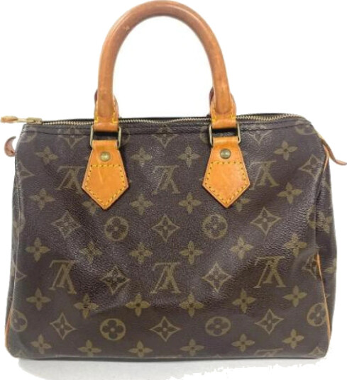 Louis Vuitton Vintage Dame Brun Louis Vuitton Vintage Dame Brun