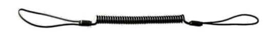 ZEBRA ET5X STYLUS COIL TETHER