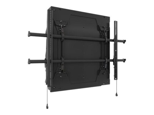 Chief Fusion Large Adjustable Wall Mount - For Flat Panel Displays - Black brakett - for flatpanel - svart Chief Fusion Large Adjustable Wall Mount - For Flat Panel Displays - Black brakett - for flatpanel - svart