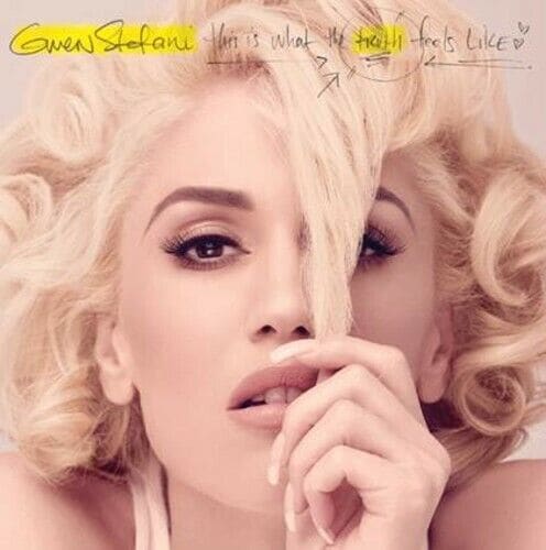 MediaTronixs Gwen Stefani : This Is What the Truth Feels Like CD Pre-Owned