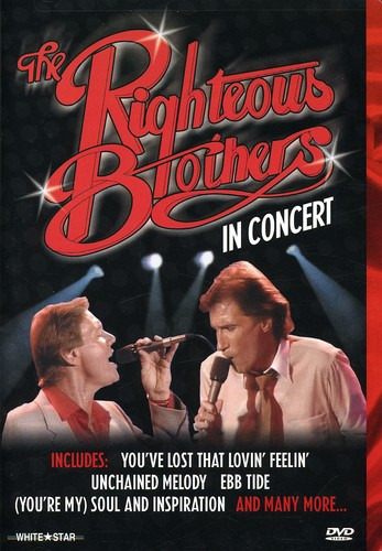 In Concert DVD