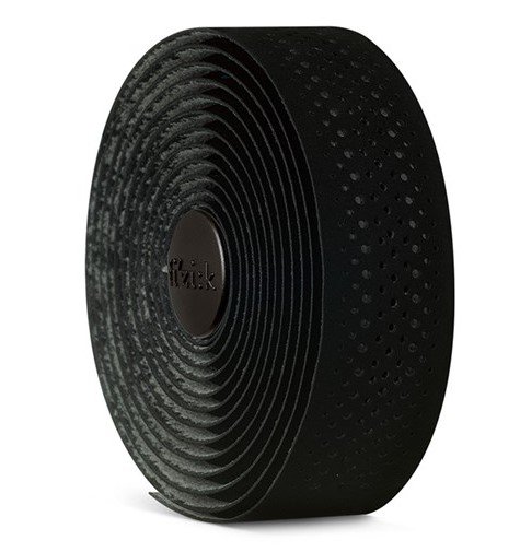 Fizik Tempo Bondcush Soft 3mm Styretape, Svart Fizik Tempo Bondcush Soft 3mm Styretape, Svart