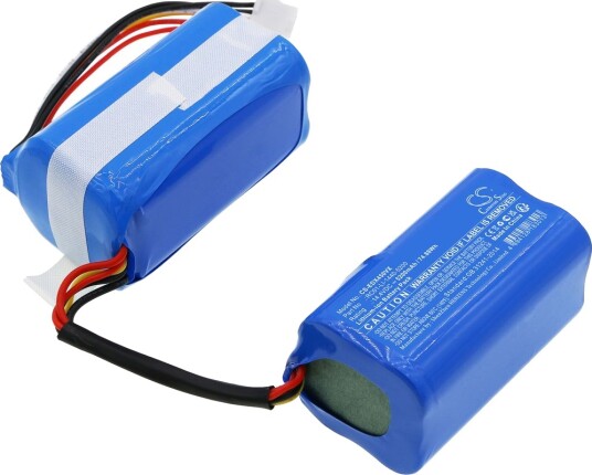 Batteri til Ecovacs DVX45 etc