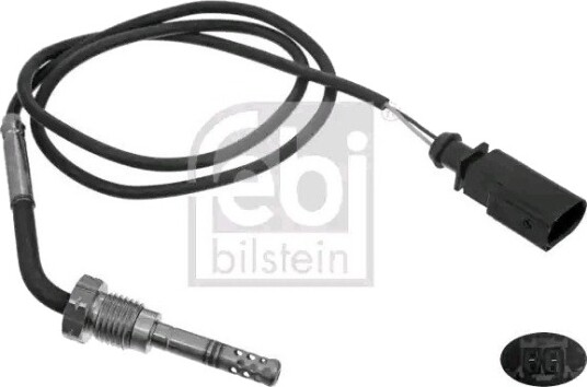 Sensor, eksostemperatur FEBI BILSTEIN 49275