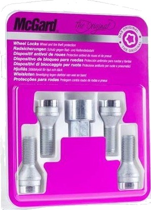 MCGARD 27015SU Låsbare hjulbolter