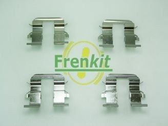 Monteringssett, bremseklosser FRENKIT 901746