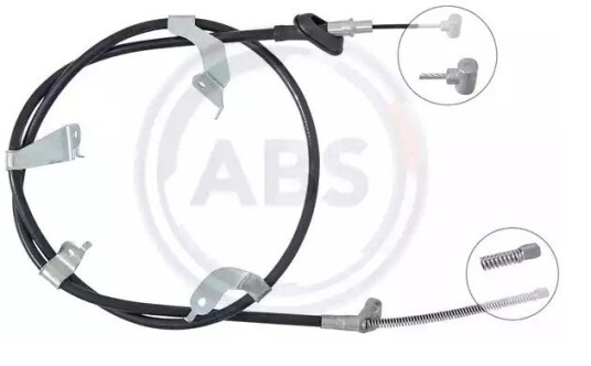 Bremsewire A.B.S. K14064