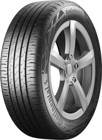Continental EcoContact 6 175/60R19 86Q Continental EcoContact 6 175/60R19 86Q