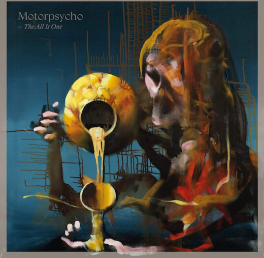 Motorpsycho The All is One CD