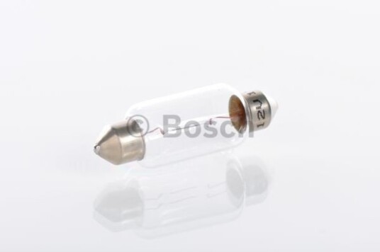 Glødelampe BOSCH 12V SV8,5-8 15W 1987302238