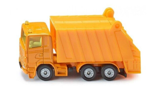 SIKU 0811 garbage truck 1:87 SIKU 0811 garbage truck 1:87