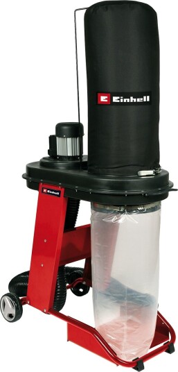Einhell TE-VE 550/1 Grovstøvsuger med Automatisk Start og 65L Kapasitet Einhell TE-VE 550/1 Grovstøvsuger med Automatisk Start og 65L Kapasitet