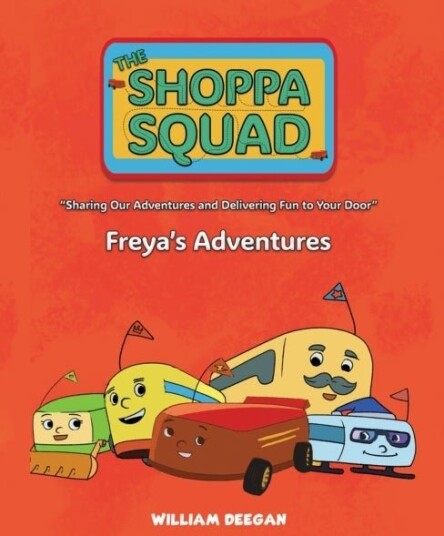 The Shoppa Squad – Freya’s Adventures The Shoppa Squad – Freya’s Adventures
