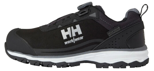 HH Workwear Workwear Helly Hansen Women's Luna 2 Low Boa Aluminium-toe S3 Ht Safety Shoes 39