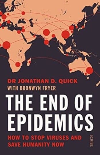 The End of Epidemics how to stop viruses and save humanity now