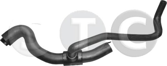 STC T408268 Radiatorslange