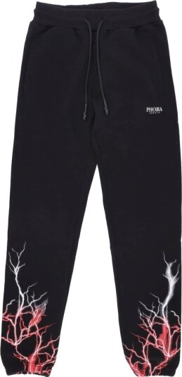 Phobia Archive Herre Bukser Svart M,