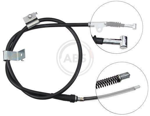 Bremsewire A.B.S. K17608 Bremsewire A.B.S. K17608