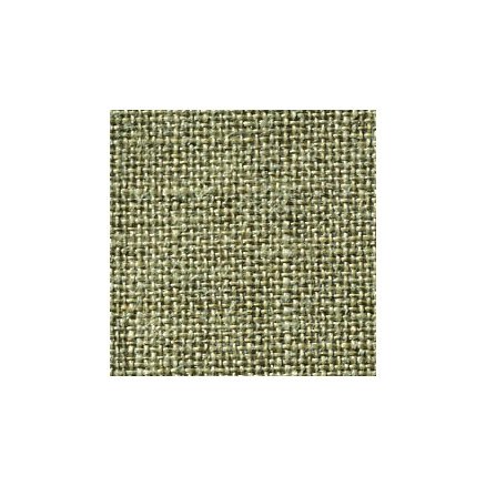 Permin Lin 12tr Broderistoff Natur 46x46 cm
