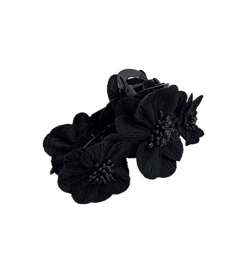 Pipol's Bazaar Carmen Clamp Black