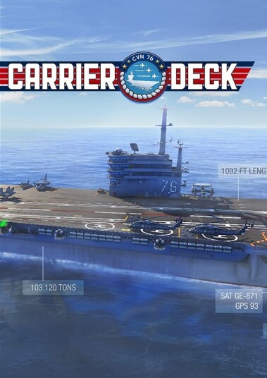 Carrier Deck (PC)