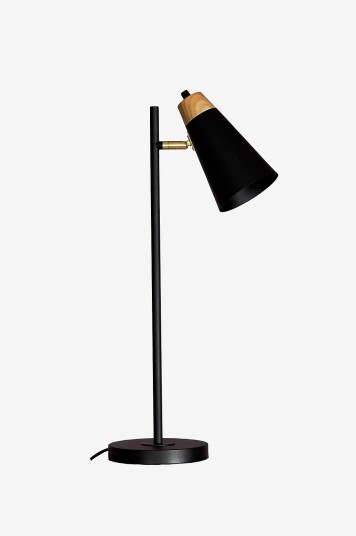 PR Home   Bordlampe Wien   Svart