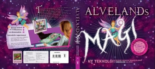 Alvelands Magi Av Alison Maloney
