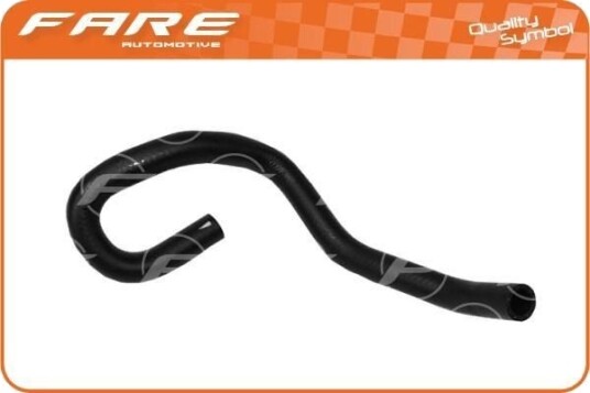 Radiatorslange FARE SA 23293
