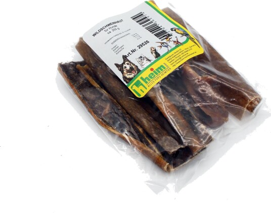 Heim Wildsnacks Villsvinhud 3x200g Heim Wildsnacks Villsvinhud 3x200g